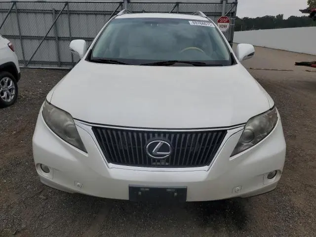 2010 LEXUS RX 350  