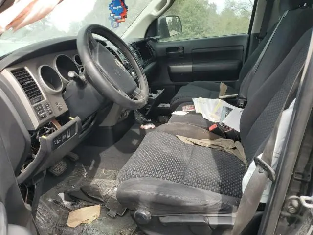 2011 TOYOTA TUNDRA DOUBLE CAB SR5  