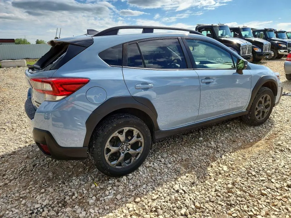 2023 SUBARU CROSSTREK SPORT  
