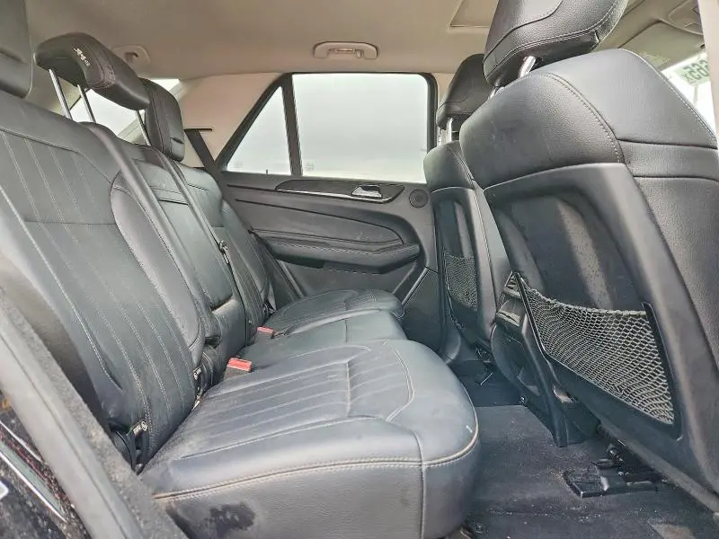 2016 MERCEDES-BENZ GLE 350  