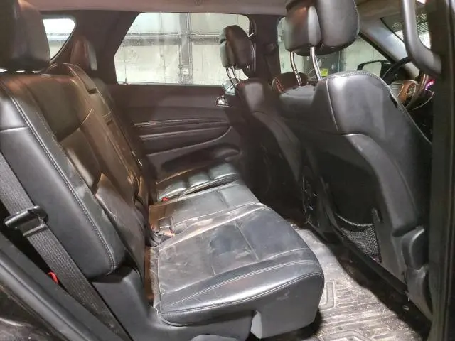 2015 DODGE DURANGO LIMITED