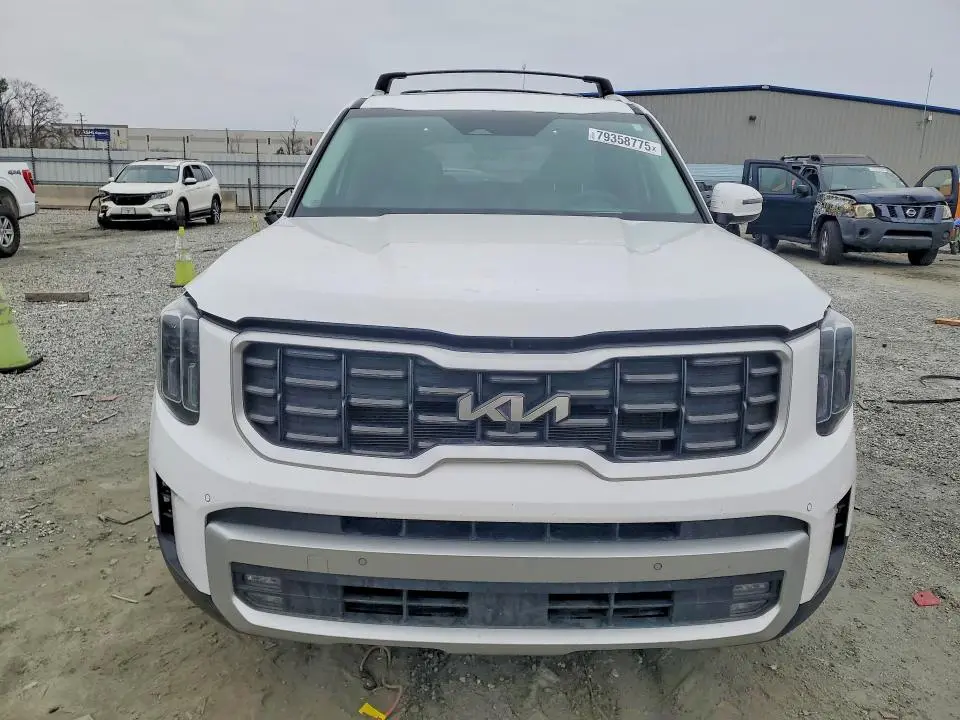2024 KIA TELLURIDE SX-PRESTIGE  