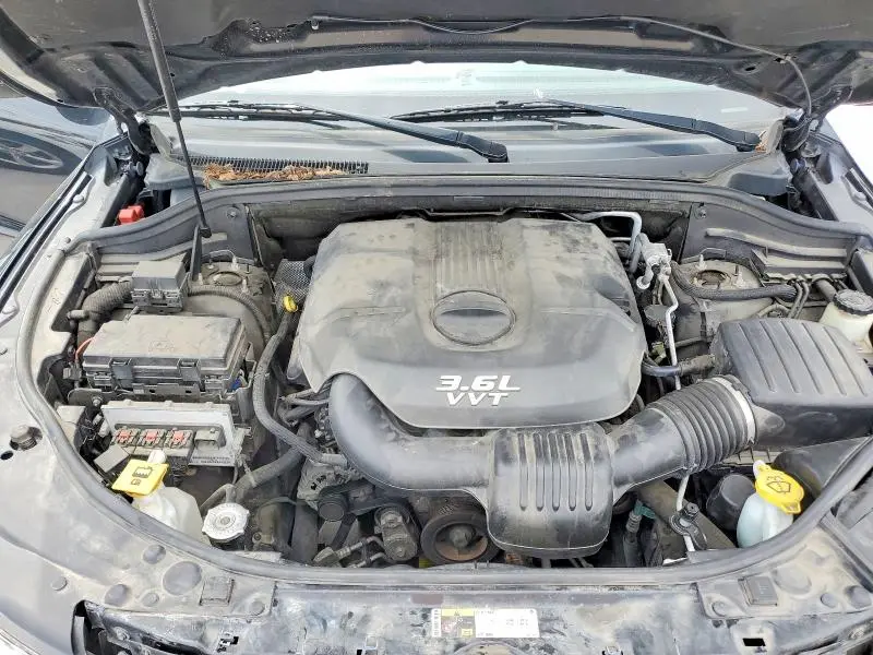 2013 DODGE DURANGO CREW  