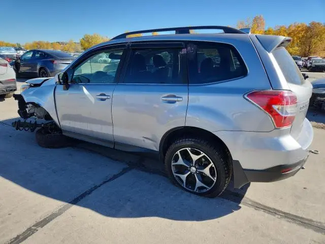 2016 SUBARU FORESTER 2.0XT PREMIUM  