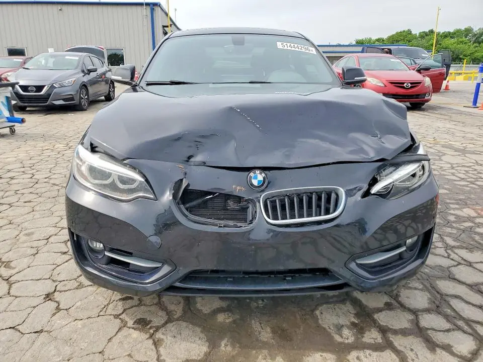 2017 BMW 230I   