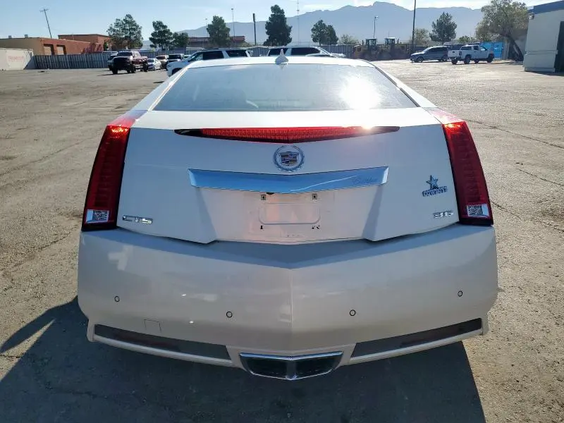 2011 CADILLAC CTS PREMIUM COLLECTION  