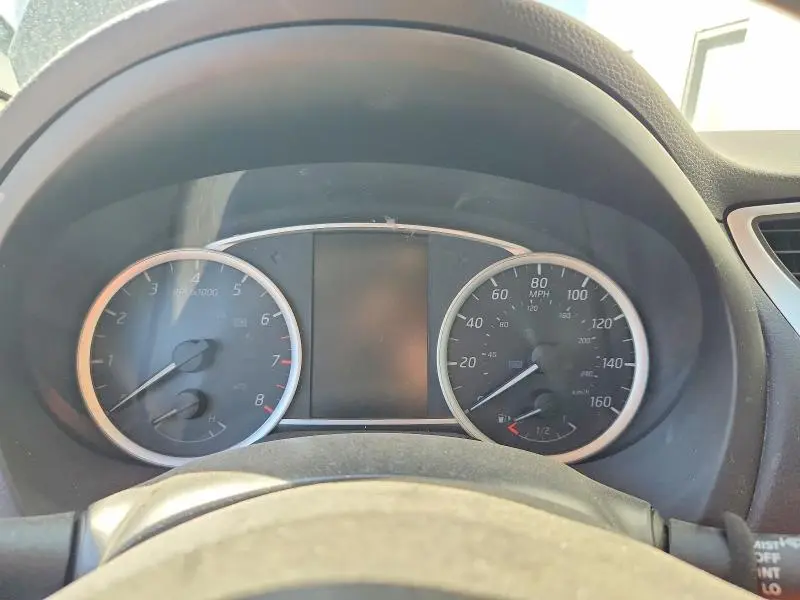 2019 NISSAN SENTRA SR  
