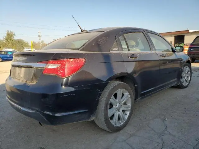 2011 CHRYSLER 200 TOURING  
