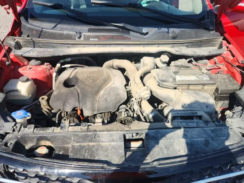2011 KIA SPORTAGE SX  