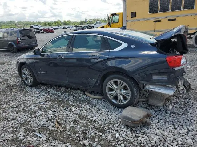 2014 CHEVROLET IMPALA LT  