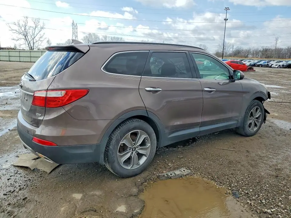 2014 HYUNDAI SANTA FE   