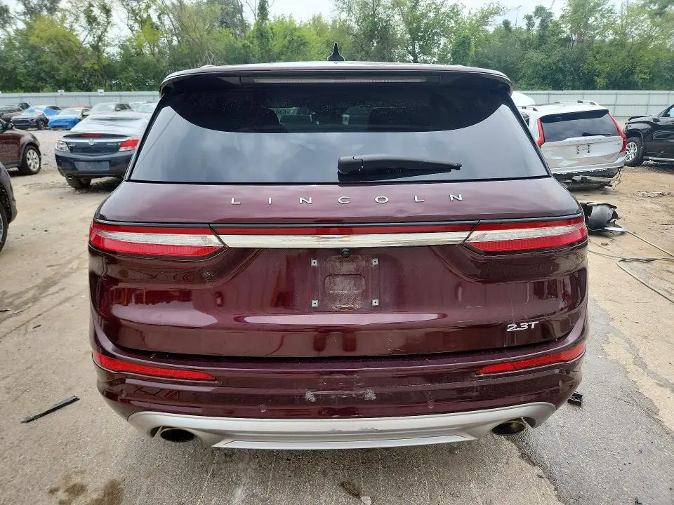 2020 LINCOLN CORSAIR RESERVE  