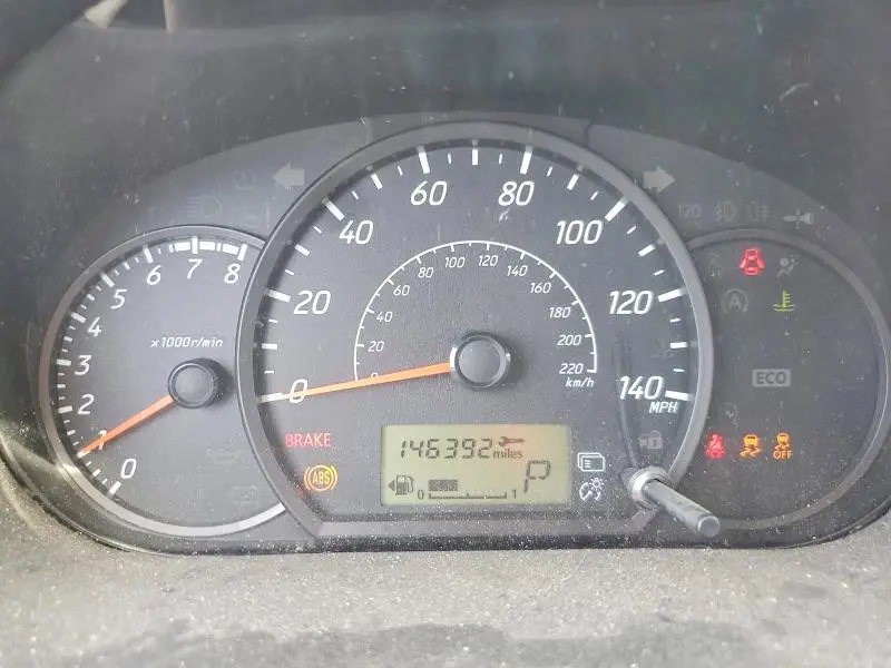2014 MITSUBISHI MIRAGE DE  