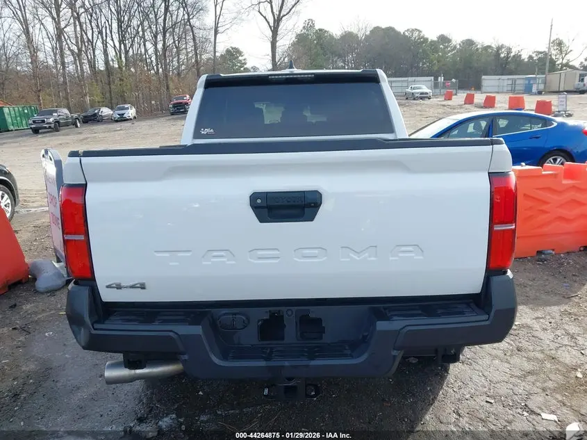 2024 TOYOTA TACOMA SR