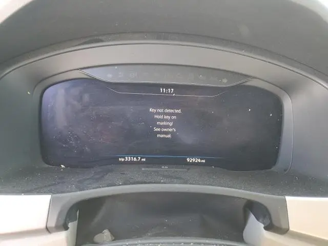 2019 VOLKSWAGEN ATLAS SEL