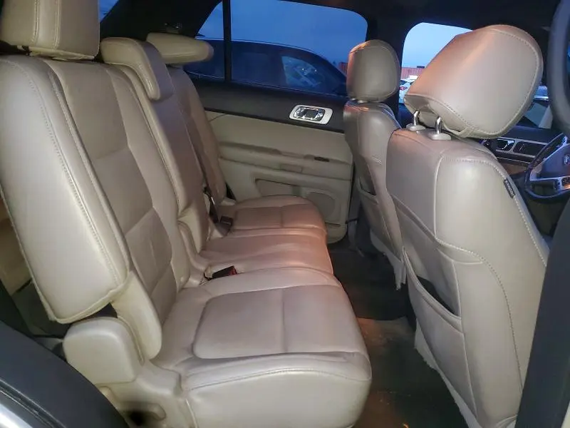 2011 FORD EXPLORER XLT  