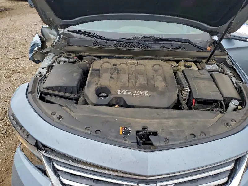 2015 CHEVROLET IMPALA LT  