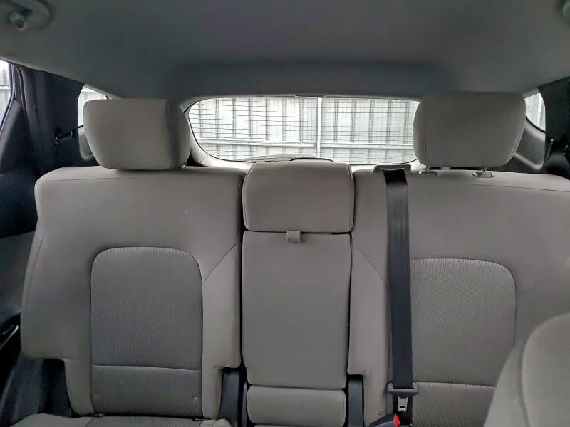 2015 HYUNDAI SANTA FE SPORT   