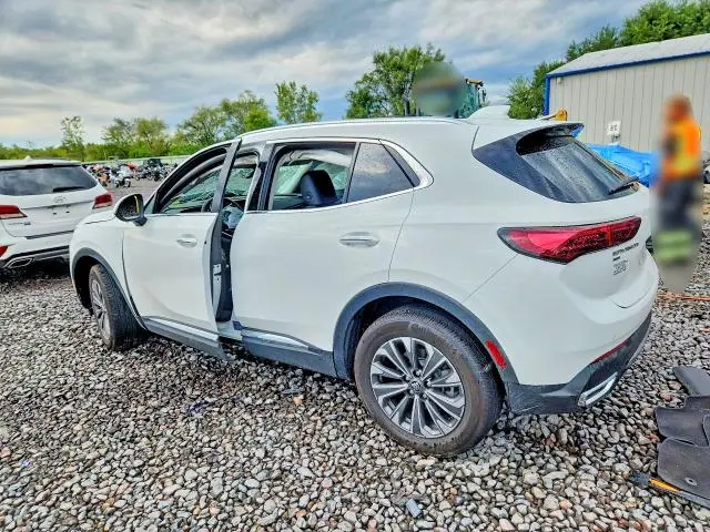 2024 BUICK ENVISION PREFERRED  