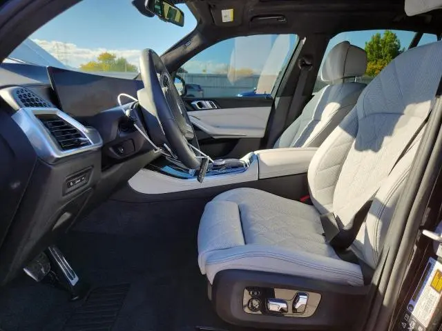 2025 BMW X5 XDRIVE40I  