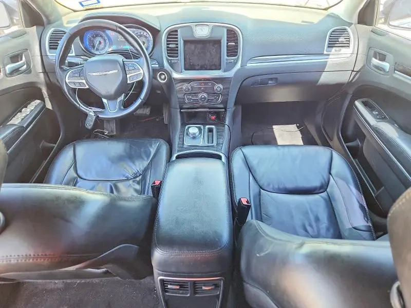 2017 CHRYSLER 300 LIMITED  