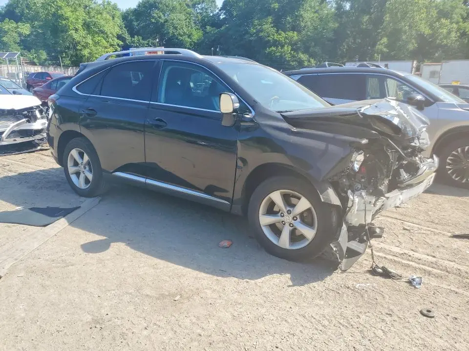 2012 LEXUS RX 350  