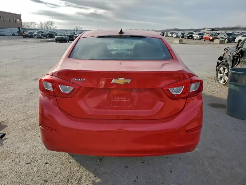 2017 CHEVROLET CRUZE LS  