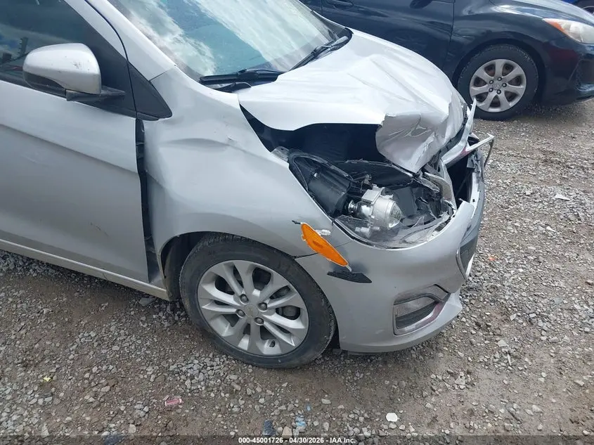 2020 CHEVROLET SPARK FWD 1LT AUTOMATIC