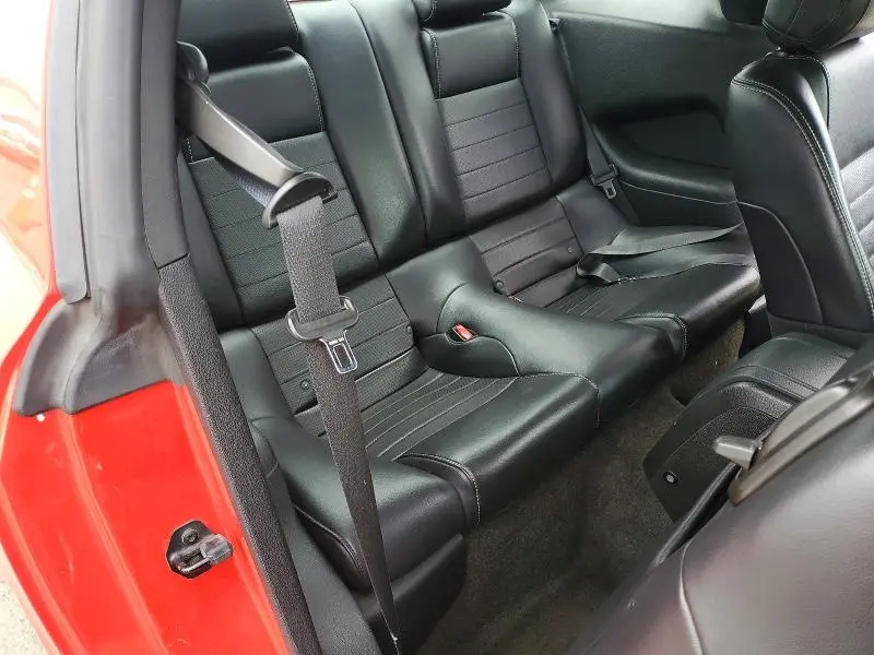 2013 FORD MUSTANG   