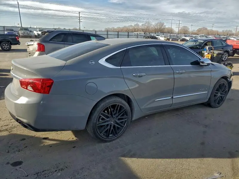 2019 CHEVROLET IMPALA PREMIER  