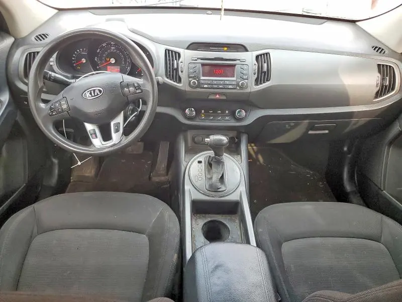 2012 KIA SPORTAGE LX  