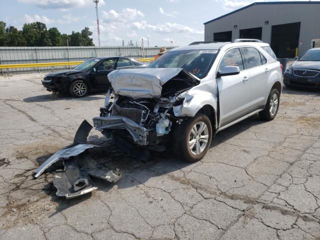 2015 CHEVROLET EQUINOX LT