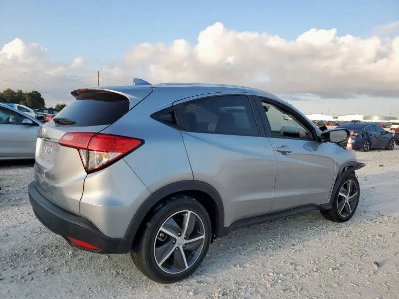 2022 HONDA HR-V EXL  