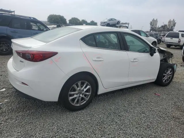 2016 MAZDA 3 TOURING