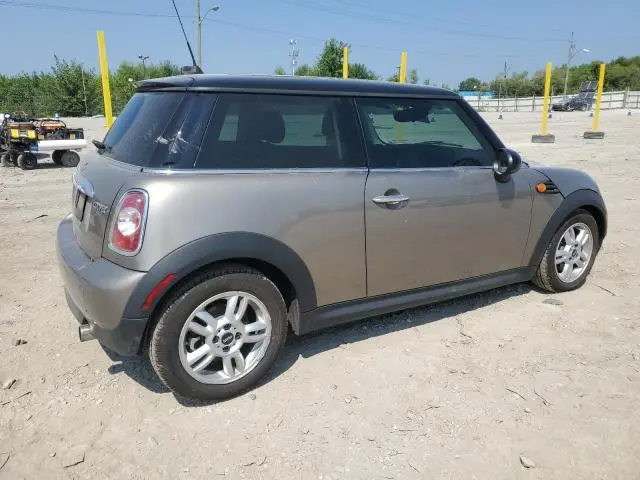2013 MINI COOPER   