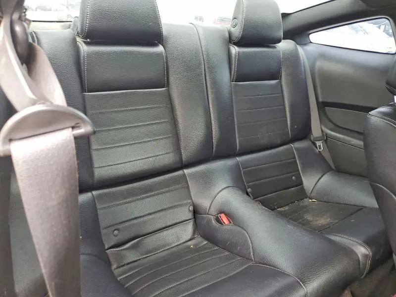 2012 FORD MUSTANG   