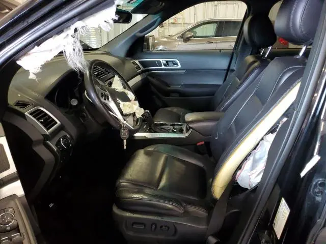 2014 FORD EXPLORER XLT  