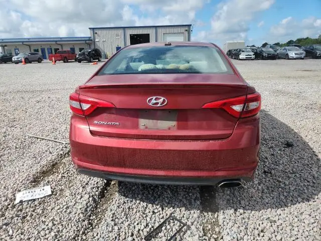 2016 HYUNDAI SONATA SE  
