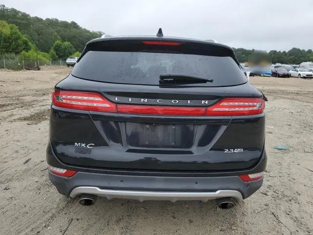 2016 LINCOLN MKC SELECT  