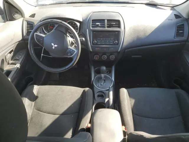 2014 MITSUBISHI OUTLANDER SPORT ES  