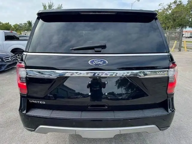 2019 FORD EXPEDITION MAX LIMITED  