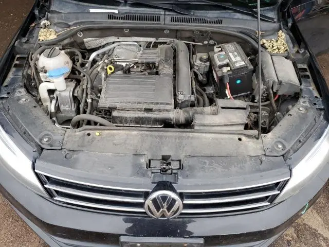 2016 VOLKSWAGEN JETTA SE