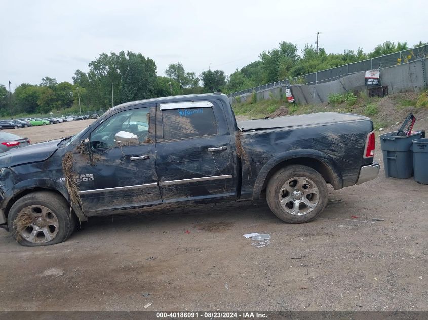 2017 RAM 1500 LARAMIE  4X4 5'7 BOX