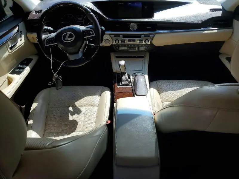 2017 LEXUS ES 350  