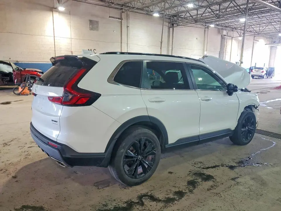 2024 HONDA CR-V SPORT TOURING  