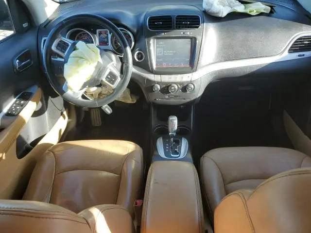 2015 DODGE JOURNEY LIMITED  