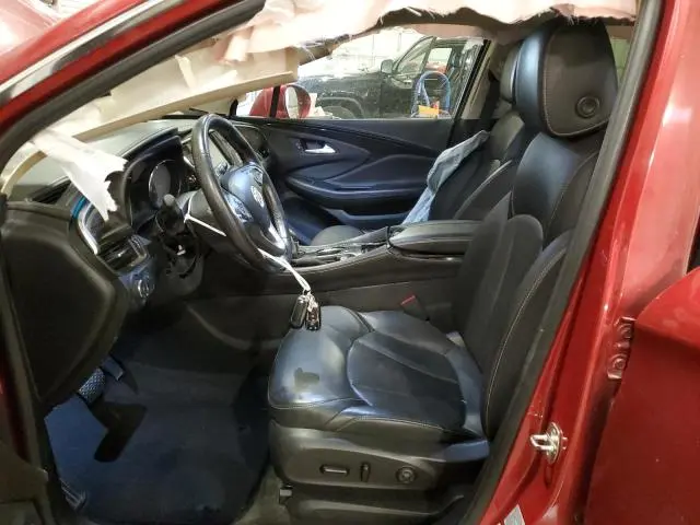 2018 BUICK ENVISION ESSENCE  