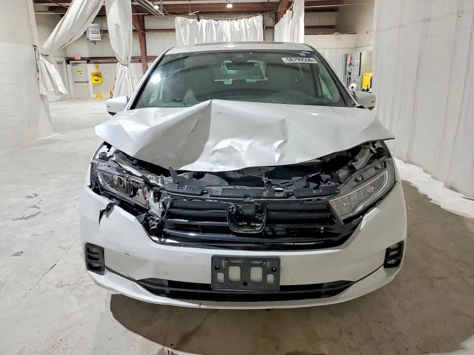 2021 HONDA ODYSSEY EXL  