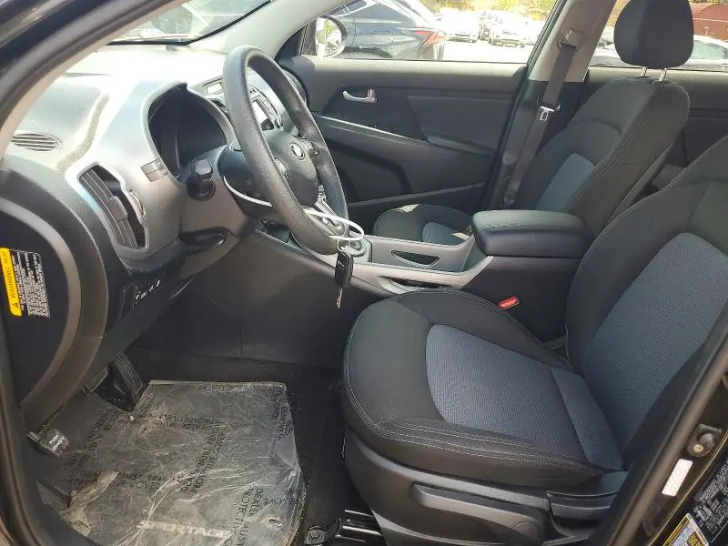 2016 KIA SPORTAGE LX  