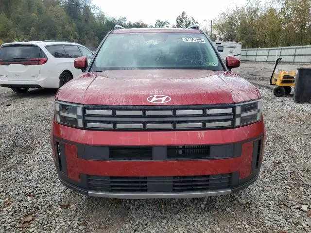 2024 HYUNDAI SANTA FE SEL  